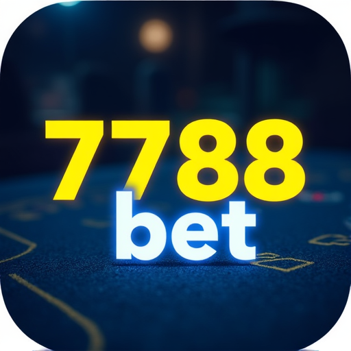 7788bet Casino - Logo Oficial